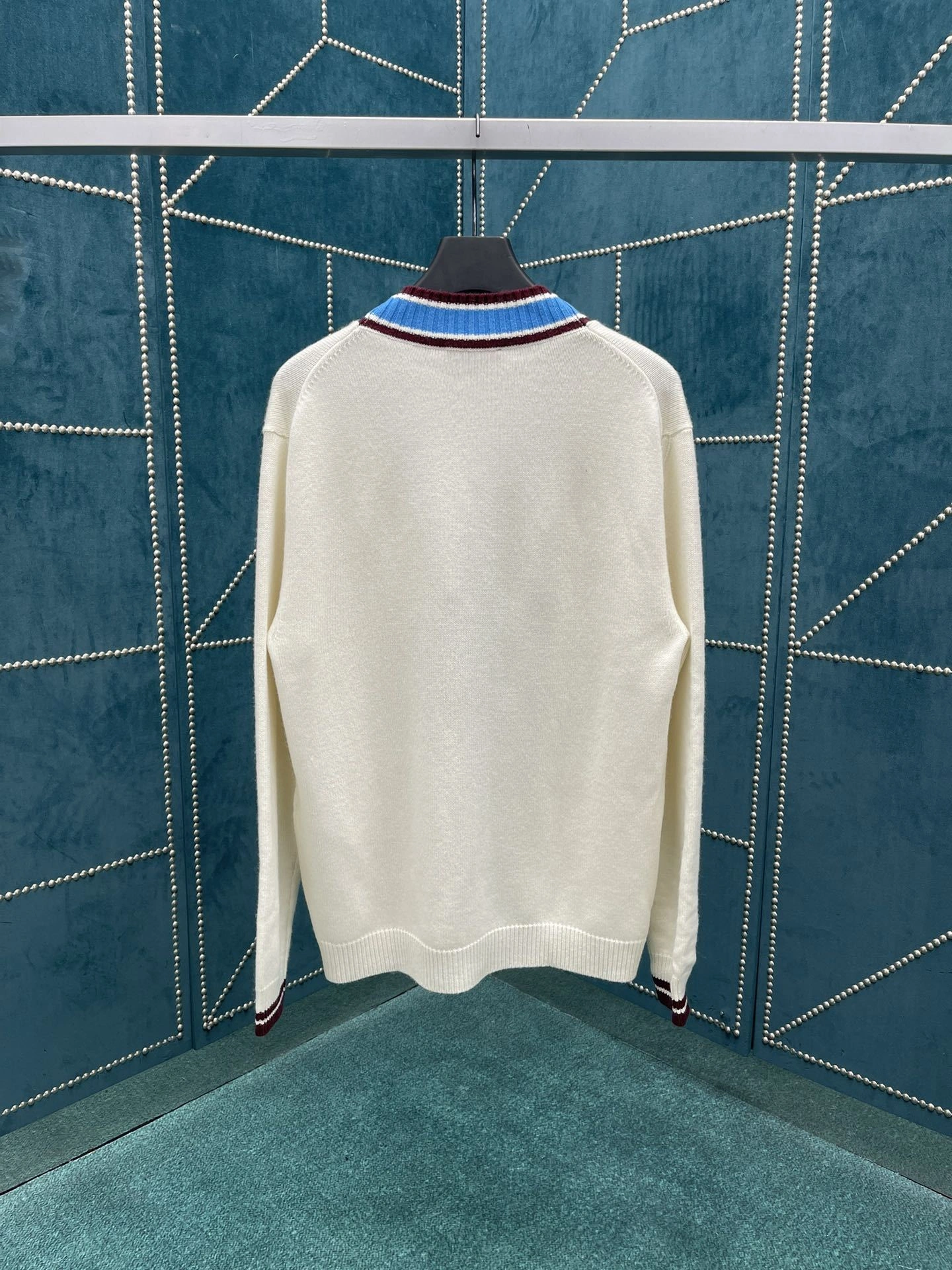 wg.luxury- 6u33i wool cashmere item:E-F409D0517